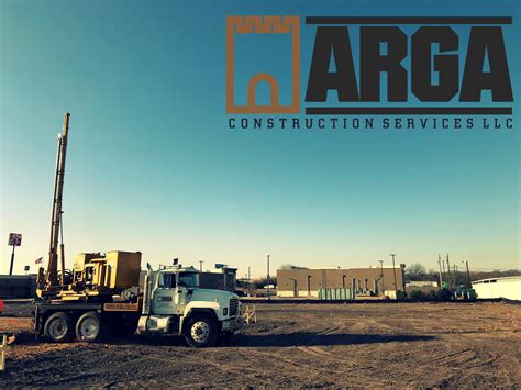 ARGA Construction Services.